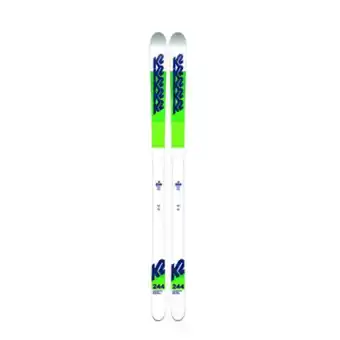 Go Sport Ski alpin k2 skis seul (sans fixation) k2 k 244 offre