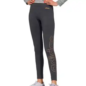 Go Sport Mode- lifestyle femme adidas legging gris femme adidas branded offre