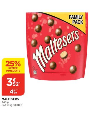 Maltesers