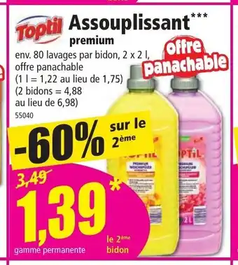 Norma Assouplissant offre