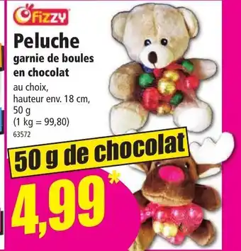 Norma Peluche offre