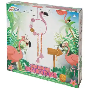 Action Kit créatif attrape-rêves grafix offre