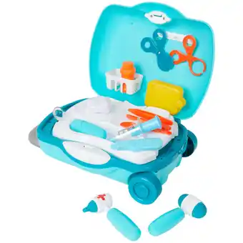 Action Set de jeu dans une valise offre