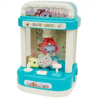 Action Mini-machine à pince offre