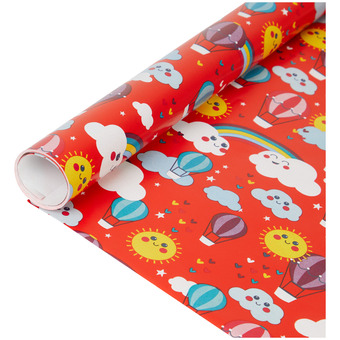 Action Papier cadeau enfants offre