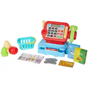Action Caisse enregistreuse pour enfant offre