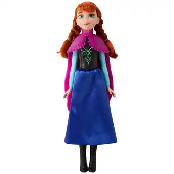 2 poupées frozen