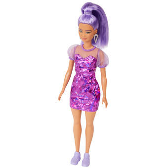 Action Barbie fashionista offre