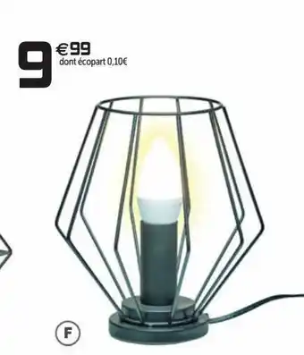Gifi Lampe de chevet offre