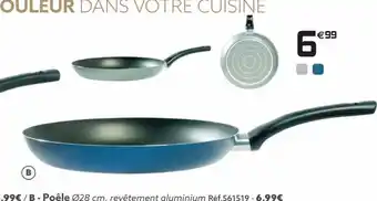 Gifi Poêle offre