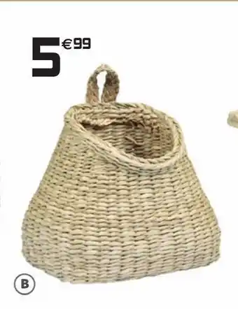Gifi Panier a suspendre offre