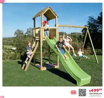 Trafic Tour et portique julia offre