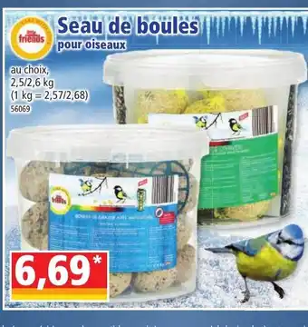 Norma Seau De Boules offre