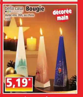 Norma Bougie offre