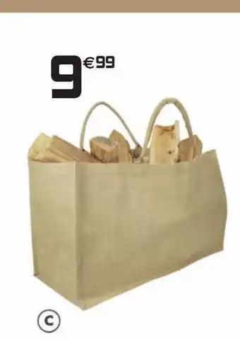 Gifi Sac a buches offre