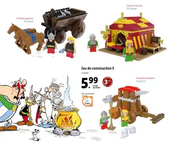 Lidl Jeu de construction S offre