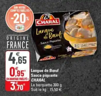 Langue de Bœuf
