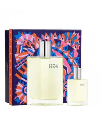 Hermès
      coffret h24 eau de toilette