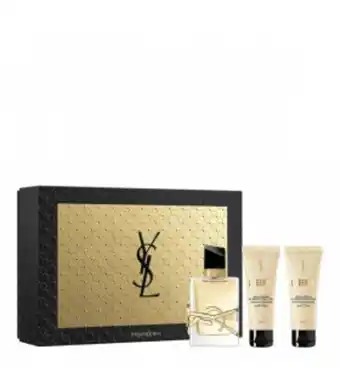 Elysees Parfums Ysl coffret libre eau de parfum offre