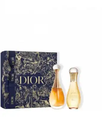 Dior
j'adore infinissime - coffret cadeau - eau de parfum et huile pour...