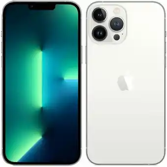 Iphone 13 pro max - 512go - argent