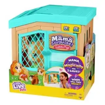 Mama surprise little live pets