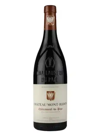 Nicolas Château mont redon 2018 offre