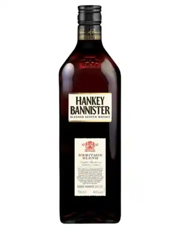Nicolas Hankey bannister heritage offre