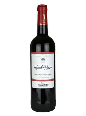 Nicolas Château haut rian rouge 2018 offre