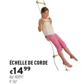 Ăchelle De Corde