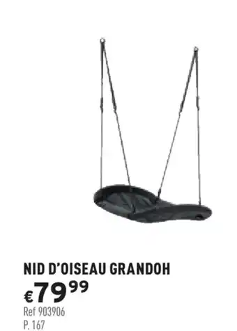 Nid D'Oiseau Grandoh