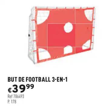 But De Football 3-En-1