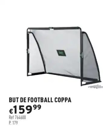 Trafic But De Football Coppa offre