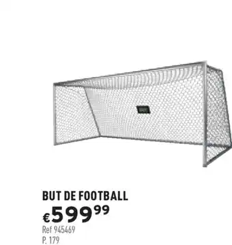 But De Football