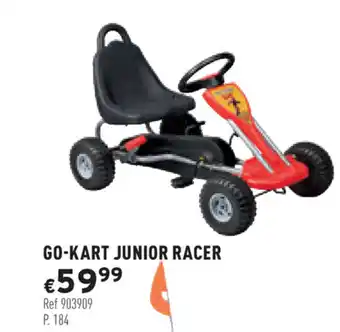 Go-Kart Junior Racer