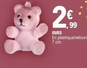 E.Leclerc Ours offre