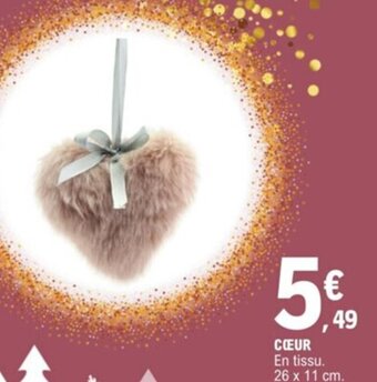 E.Leclerc Coeur offre