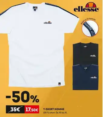 Sport 2000 T-Shirt Homme offre
