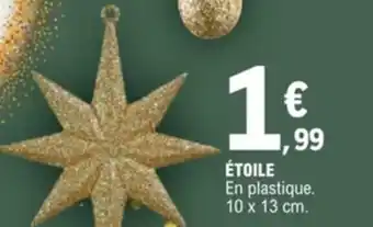 E.Leclerc Etoile offre