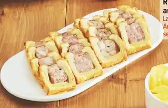 Carrefour Market Pâté en croûte richelieu au canard offre
