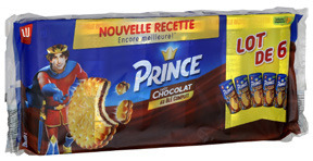 U Express PRINCE LU offre