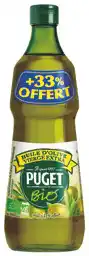 Super U HUILE D'OLIVE VIERGE EXTRA BIO offre