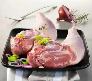 Super U CUISSE DE DINDE offre