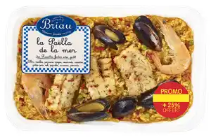 Super U PAELLA DE LA MER offre