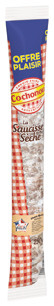 Super U SAUCISSE offre
