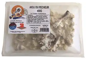 Super U AIOLI DU PECHEUR offre