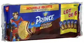 U Express PRINCE LU offre