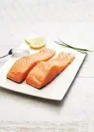 U Express PAVE DE SAUMON U BIO offre