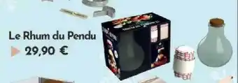 Carrefour Le rhum du pendu offre