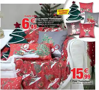 Bazarland Le coussin offre